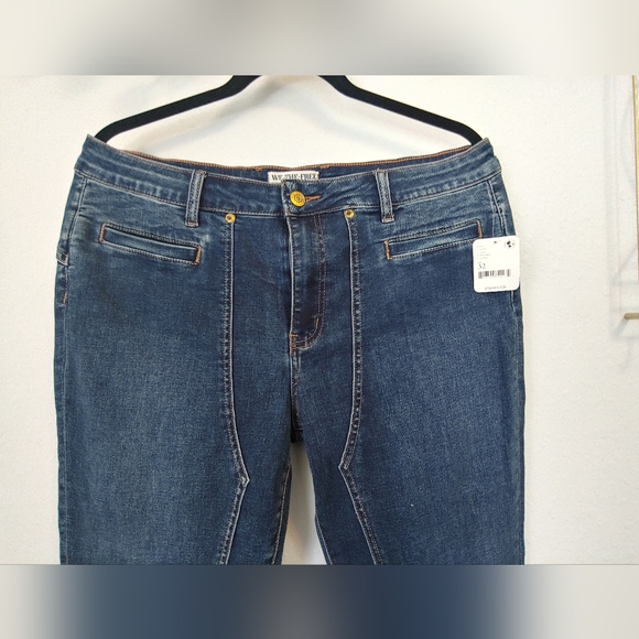 Free People Denim - Picture 2 of 4